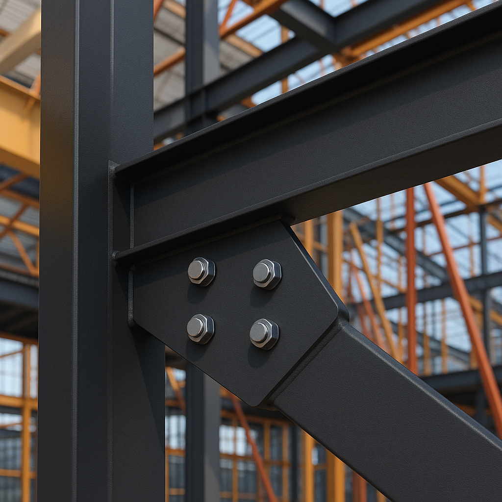 Gusset Plate Connection